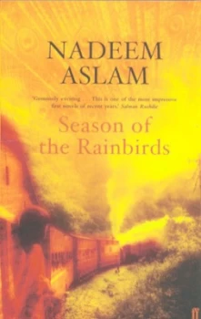 Image of Season of the Rainbirds by Nadeem Aslam Paperback
