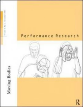Image of Moving Bodies by David Williams and Ric Allsopp Book