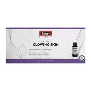 Image of Swisse Beauty Glowing Skin Liquid Shots - (30mlx10) (Case of 6)