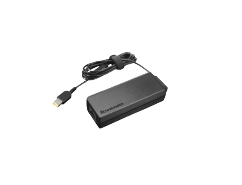 Image of Lenovo AC Adapter 90W power adapter/inverter Indoor Black