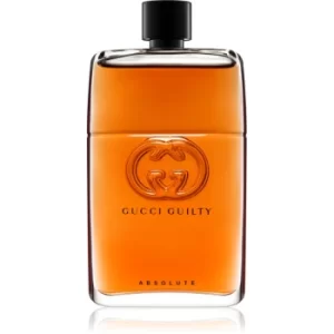 image of Gucci Guilty Absolute Aftershave Lotion For Him 90ml