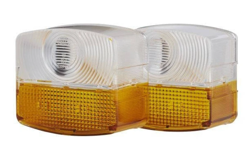 Image of HELLA 9EL 118 614-021 Lens, combination rearlight Right Lens,combination rearlight (93)