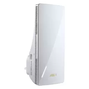 image of Asus (RP-AX58) AX3000 Dual Band WiFi 6 Range Extender/AiMesh Extender 1-Port