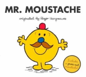 Image of mr moustache