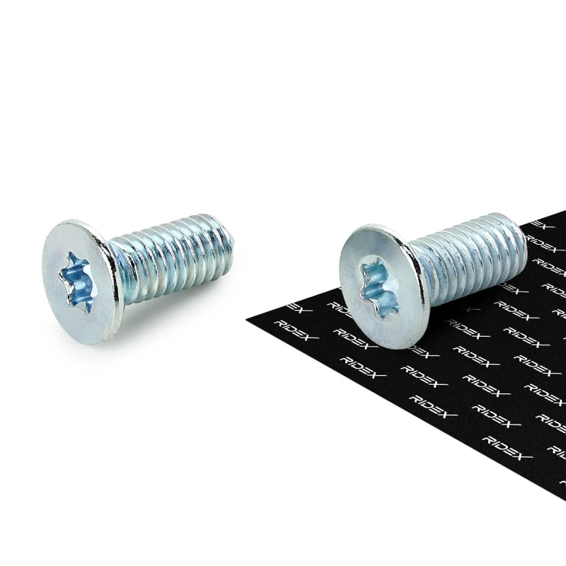 Image of Brake disc screw / bolt RIDEX 54B0004