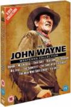 Image of John Wayne Westerns Collection