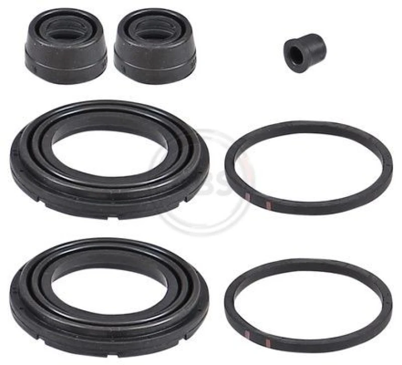 Image of A.B.S. Repair Kit, brake caliper A.B.S. 73629