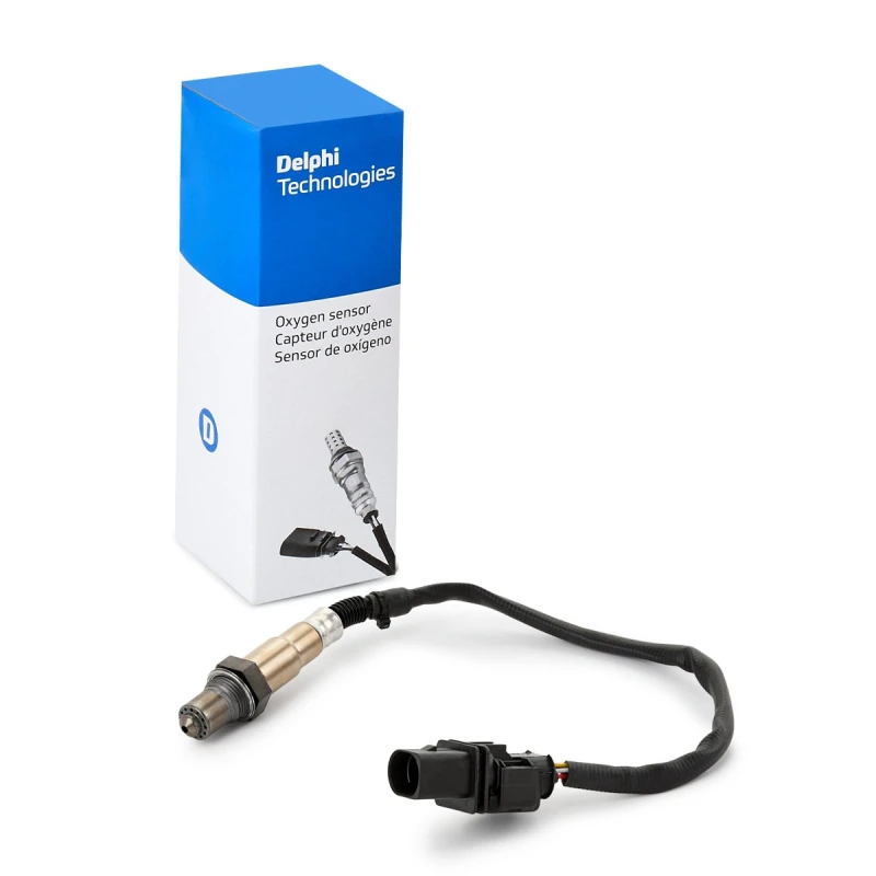 Image of DELPHI Lambda sensor DELPHI ES21242-12B1