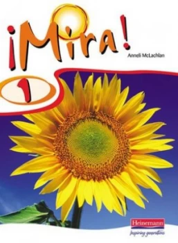 Image of Mira 1 by Anneli Mclachlan Paperback