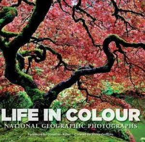Image of Life in Colour by Annie Griffiths Hardback