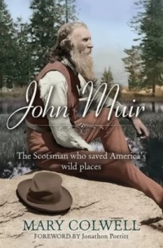 Image of John Muir by Mary Colwell