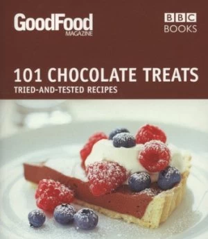 Image of 101 Chocolate Treats by Jeni Wright Paperback