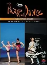 Image of Picasso And Dance - Paris Opera Ballet