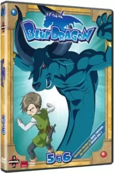 Image of Blue Dragon: Volumes 5 and 6 - DVD - Used