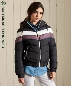 Image of Superdry Spirit Retro Puffer Jacket