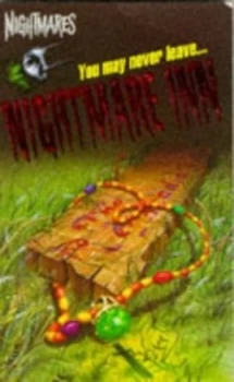 Image of Nightmare Inn by T. S Rue Paperback