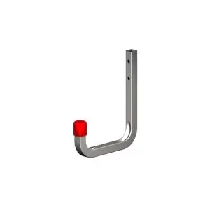 Image of Rothley Galvanised Steel Storage Hook (L)115mm