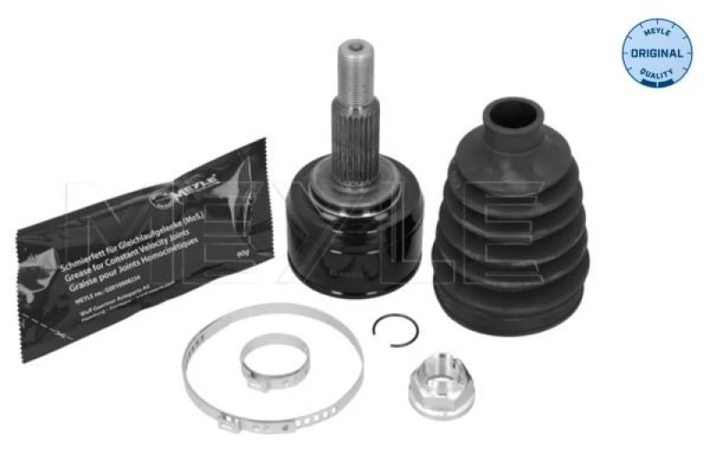 Image of CV joint kit MEYLE 16-14 498 0200