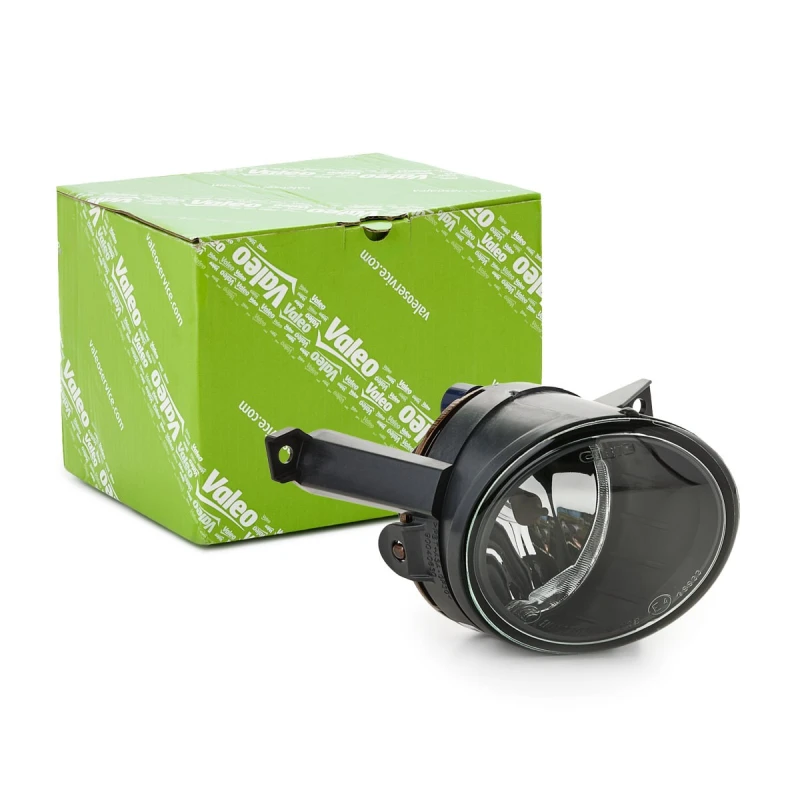 Image of VALEO 045093 Fog Lights Original PART Right, with bulb Fog Light (289)