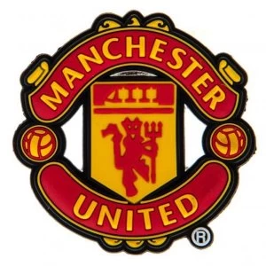 image of Manchester United FC 3D Fridge Magnet