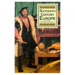 Image of Sixteenth Century Europe by Richard Mackenney Paperback