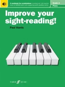 Image of Improve your sight-reading! Piano Grade 2