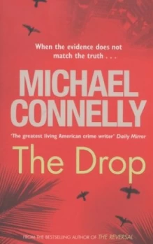 Image of The Drop by Michael Connelly Paperback