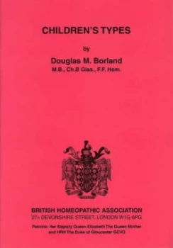 Image of Childrens Types Paperback