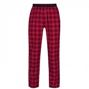 Calvin Klein Jersey Pyjama Trousers - Sweet Berry