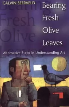 Image of Bearing fresh olive leaves by C Seerveld