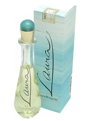 image of Laura Biagiotti Laura Eau de Toilette For Her 75ml