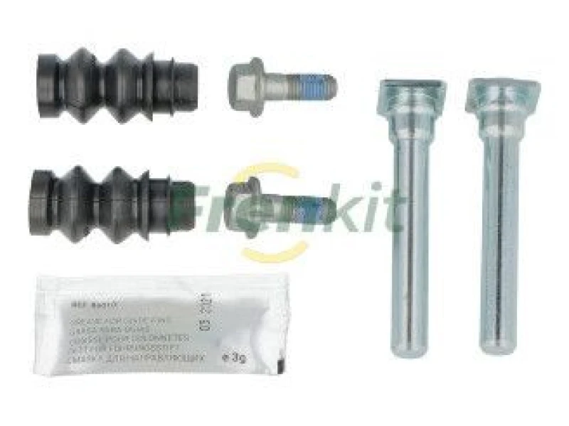 Image of FRENKIT Guide sleeve kit, brake caliper FRENKIT 810154