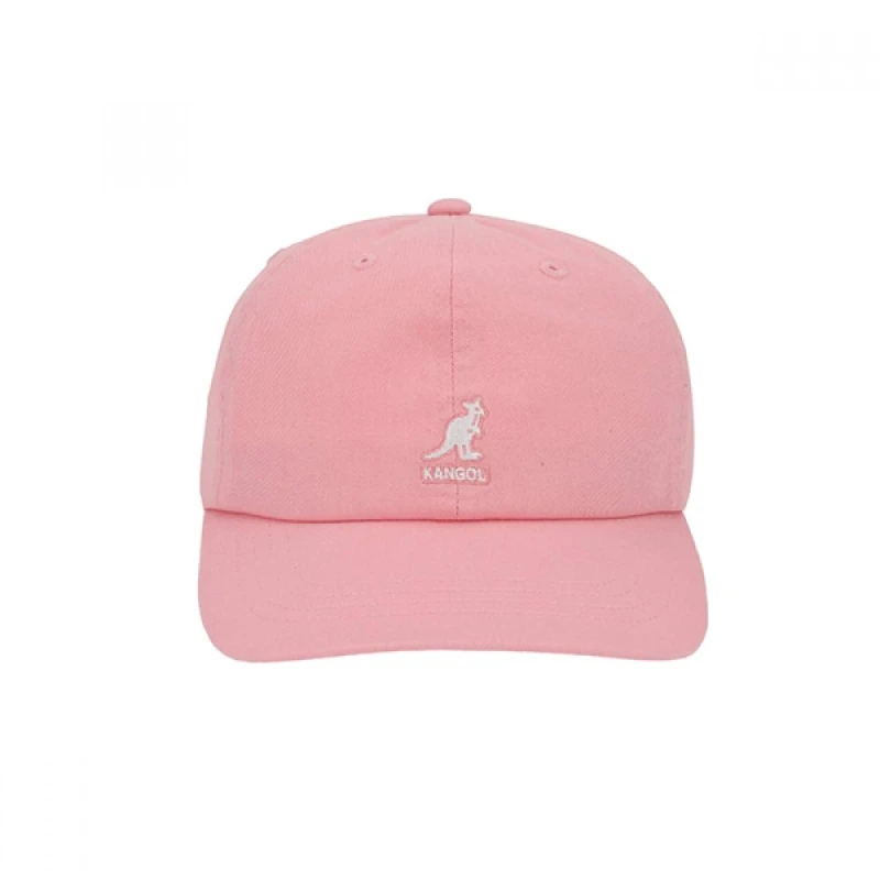 Image of Kangol Baseball cap Kangol Washed Rose Unisex TU