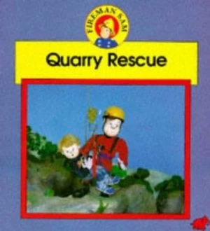Image of Quarry Rescue by John Walker Book