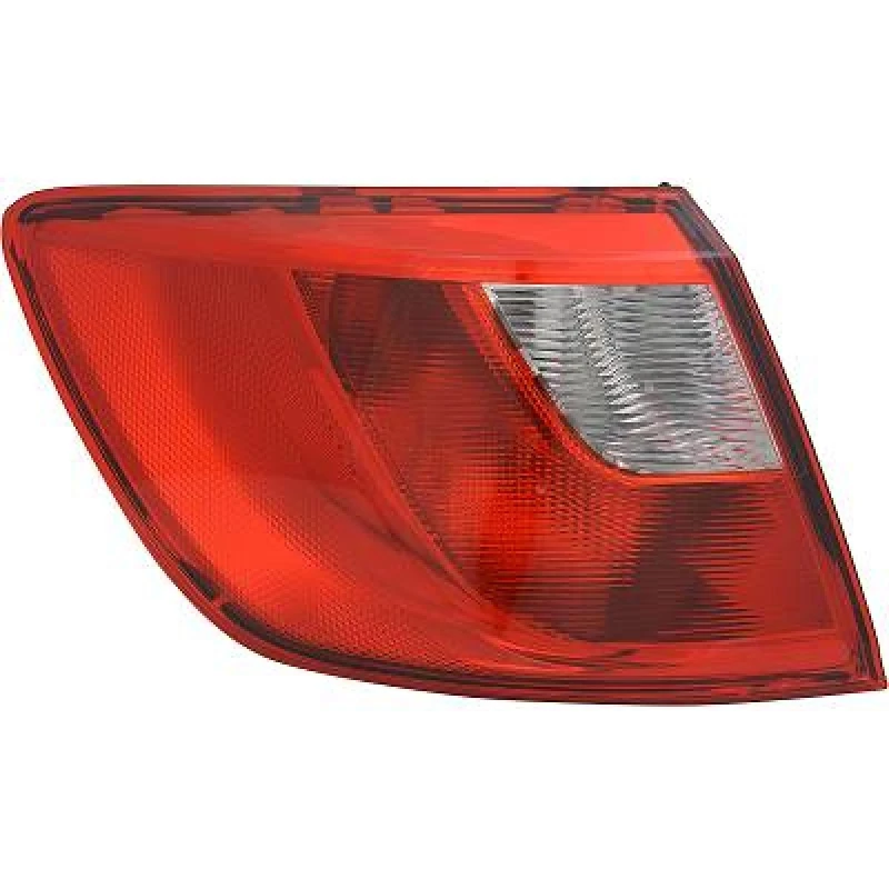 Image of Rear light DIEDERICHS 7427291