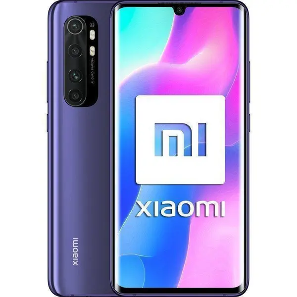 image of Xiaomi Mi Note 10 Lite 2020 128GB