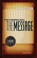 Image of message 10th anniversary readers edition the bible in contemporary language