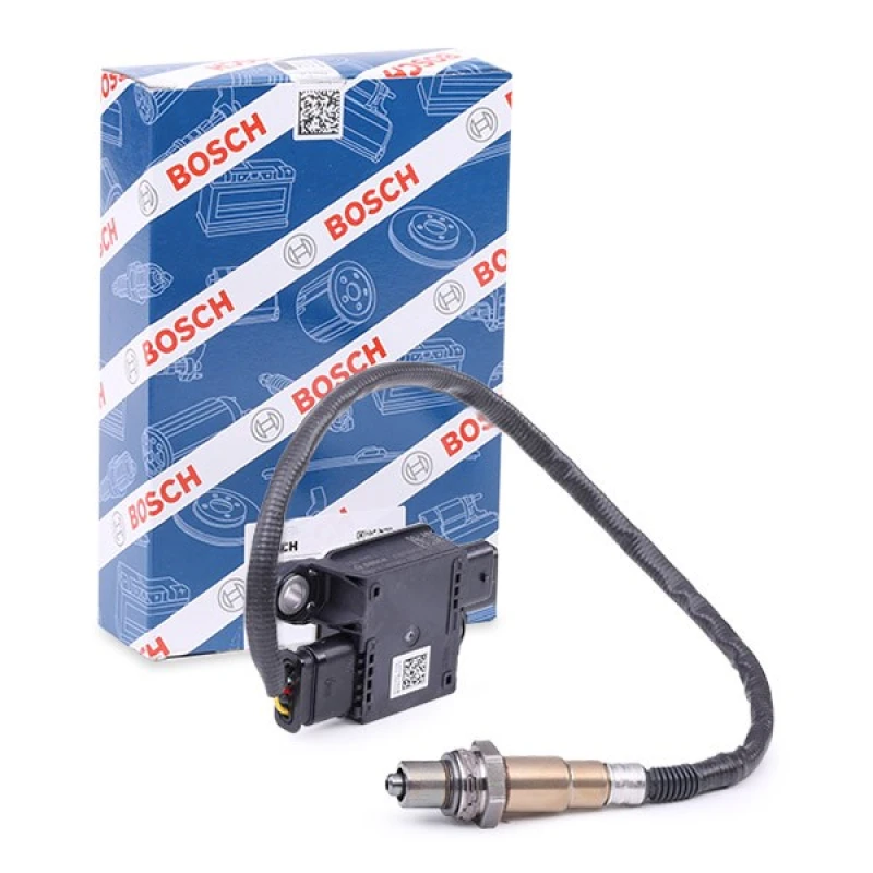 Image of Particle Sensor Bosch 0 281 008 528