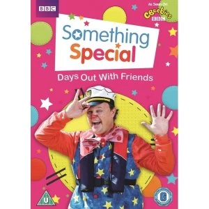 Image of Something Special - Days Out With Friends DVD