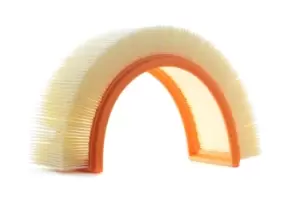 Image of PURFLUX Air filter PEUGEOT,CITROEN A1141 PC2475E,1444CZ,1444EA Engine air filter,Engine filter 1444GH,1444VH,1444VJ,1444X0,9642319280