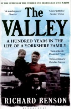 Image of The Valley by Richard Benson Paperback