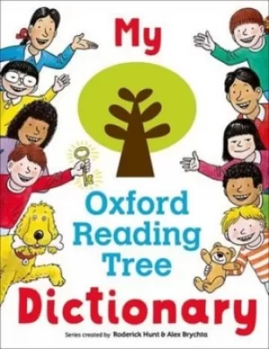 Image of My Oxford reading tree dictionary by Roderick Hunt