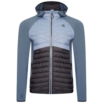 Image of Dare 2b Mountaineer wool hybrid - GryMirge/Blk