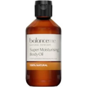Image of Balance Me Super Moisturising Body Oil 200ml