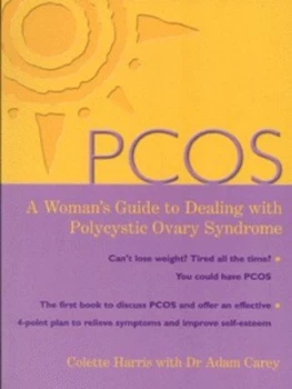 Image of Pcos by Colette Harris Paperback