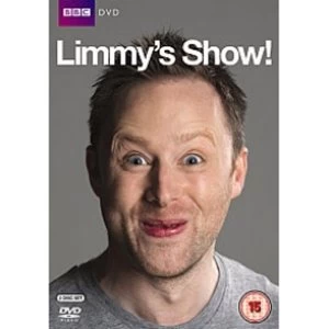 Image of Limmy Show DVD