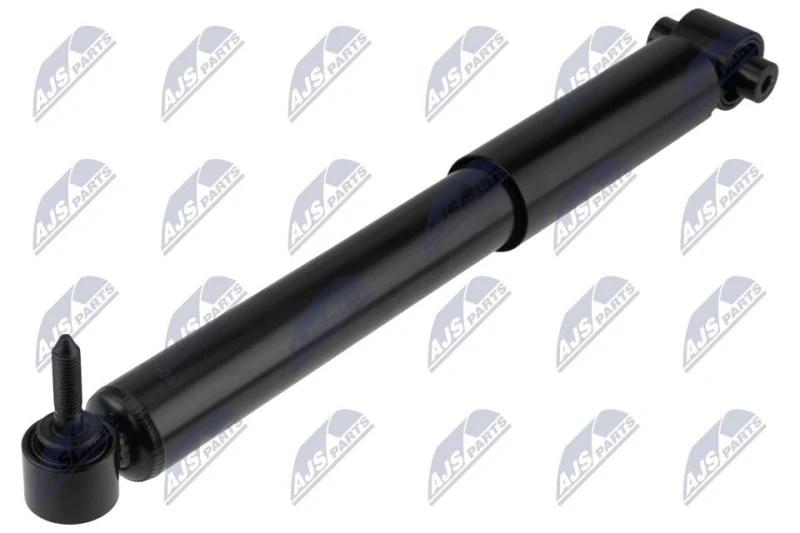Image of NTY A-RE-010 Shock absorber Rear Axle, Gas Pressure, Telescopic Shock Absorber, Bottom eye Shock Absorber (854)