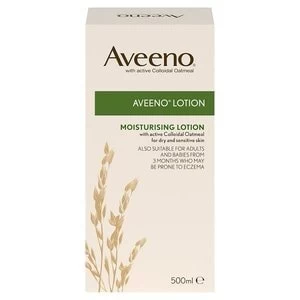 Aveeno Moisturising Lotion 500ml