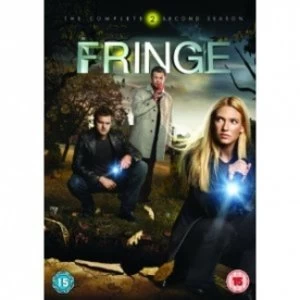 Image of Fringe Season 2 DVD