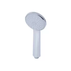 Image of Leo Shower Head 1 Function Chrome AM172941PB - Croydex